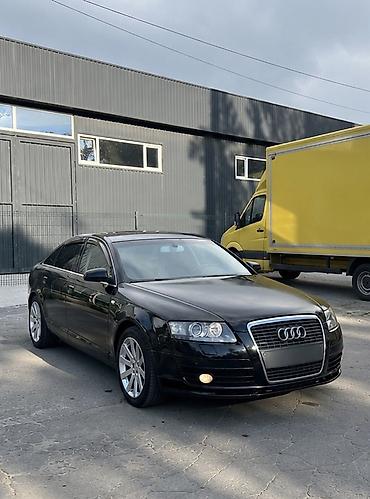 миллениум 210: Audi A6: 2005 г., 3.2 л, Автомат, Бензин, Седан — 2