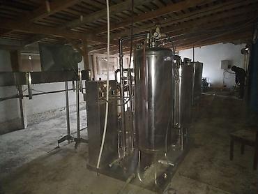 Другое оборудование для пищевой промышленности: Автоматическая линия розлива и укупорки напитков Комплект — 43