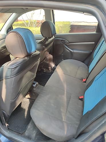 Ford: Ford Focus: 2003 г., 1.6 л, Ручные, Бензин, Хэтчбэк at lalafo.kg — 10 Ford: Ford Focus: 2003 г., 1.6 л, Ручные, Бензин, Хэтчбэк — 10