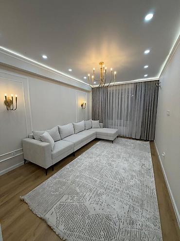 один штук: 1 комната, 41 м², Элитка, 3 этаж, Евроремонт — 3