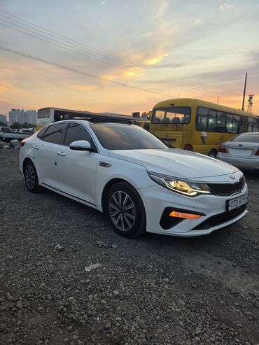 продам авто в рассрочку бишкек: Kia K5: 2019 г., 2 л, Автомат, Газ, Седан