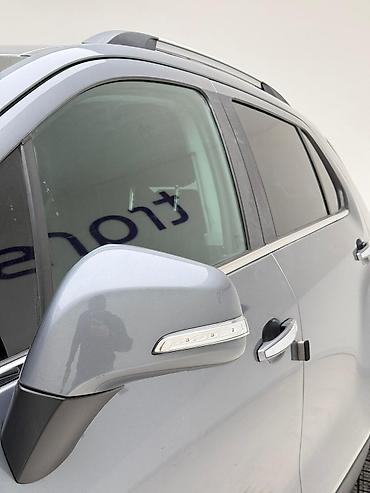 Chevrolet: Chevrolet Trax: 2019 г., 1.4 л, Автомат, Бензин, Кроссовер — 5