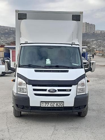 Ford Transit yük maşını – izotermik qutu və hidravlik lifti ilə - lalafo.az -da Ford Transit yük maşını – izotermik qutu və hidravlik lifti ilə -