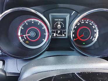 devo tiko: Ssangyong Tivoli: 2016 г., 1.6 л, Автомат, Дизель, Кроссовер — 7