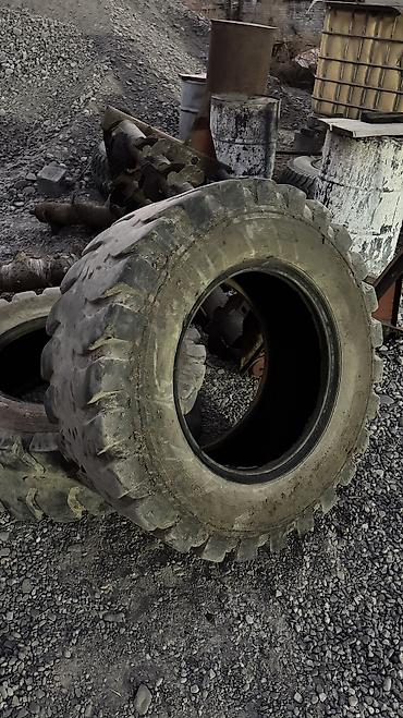 покрышки грузовые: Продаю покрышки на погрузчик 16/70-24 16/70r24 16/70 24 в наличии 4 — 5