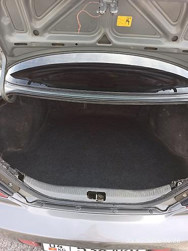 Kia: Kia Spectra: 2006 г., 1.6 л, Механика, Бензин, Седан — 12