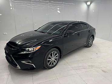 hongqi ehs9: Lexus ES: 2012 г., 2.5 л, Автомат, Гибрид, Седан — 7