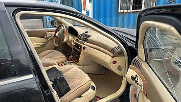 masda demio: Mercedes-Benz S-Class: 2000 г., 5 л, Автомат, Бензин, Седан — 7