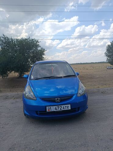дом на калесох: Honda Fit: 2001 г., 1.3 л, Бензин