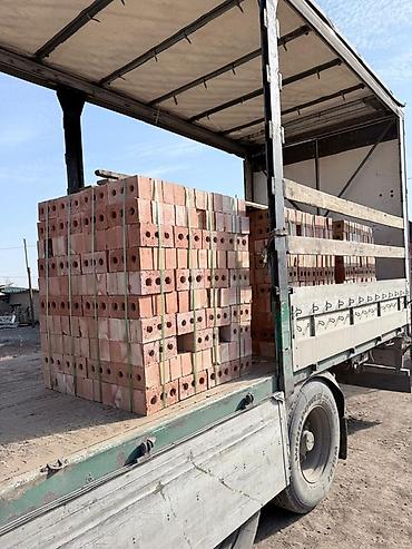 Строительный кирпич: Пустотелый, дырчатый, Жженый кирпич, Полублок, 250×120×90 — 8