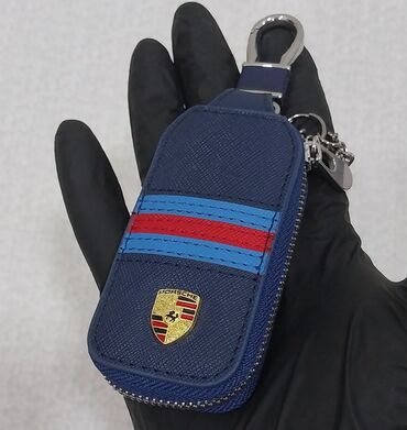 Açar üçün brelok və çexol: BMW, MERCEDES, PORSCHE, AUDI markalı avtomobil açar qabıları satılır — 12