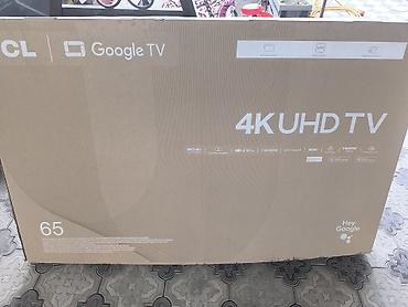 купить телескоп: Продам не рабочий телевизор 65 д TCL разбит экран жк — 1