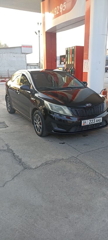 диски на хендай: Kia Rio: 2012 г., Механика, Бензин, Седан