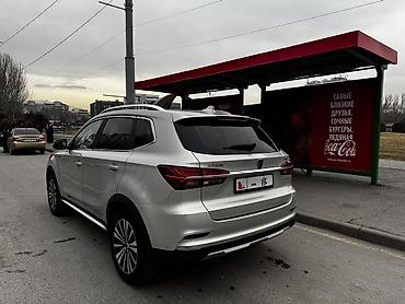 Roewe: Roewe ERX5: 2018 г., 0.1 л, Автомат, Электромобиль, Внедорожник — 3