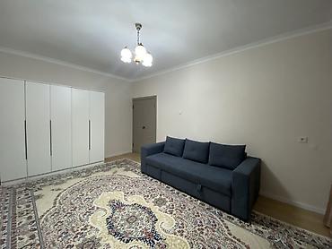 flat osh: 1 комната, Без животных — 2