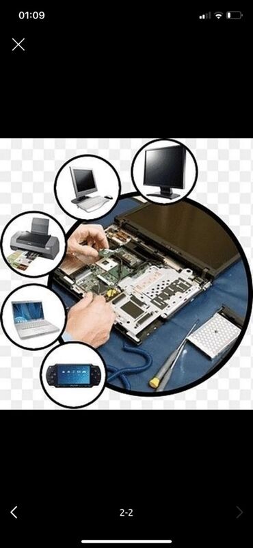Noutbuklar, kompüterlər: 079Service – Peşəkar telefon və notebook təmiri. Dəqiqlik, sürət və — 4