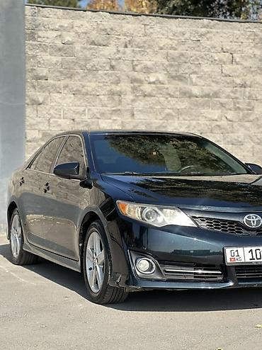тайота кроссовер: Toyota Camry: 2012 г., 2.5 л, Автомат, Бензин, Седан — 2