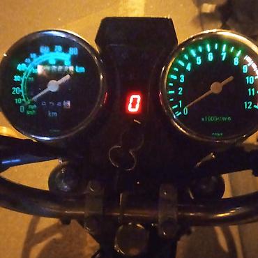kuba cg 125: Kuba - X-BOSS, 50 sm3, 2021 il, 14000 km — 2
