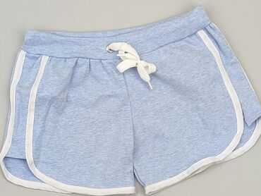 czarne krótkie spódnice: Shorts, M (EU 38), condition - Good