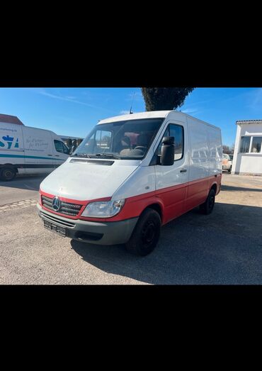 Легкий грузовой транспорт: Легкий грузовик, Mercedes-Benz, Стандарт, 1,5 т, Б/у