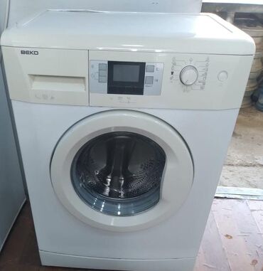 Digər məişət məhsulları: Beko 5 kq paltaryuyan tam işlek 220 AZN catdirilma qurawdirilma