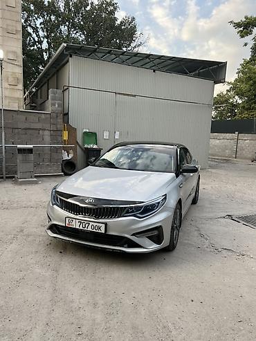 каризма матор: Kia K5: 2020 г., 2 л, Автомат, Газ, Седан — 1