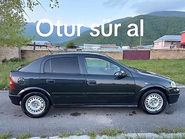 Opel: Opel Astra: 2 l | 1998 il 200000 km Sedan — 3
