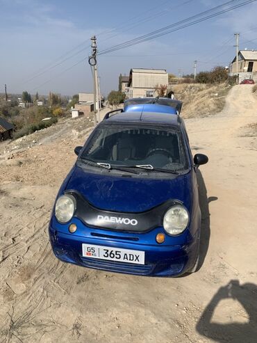 рейка матиз: Daewoo Matiz: 2010 г., 0.8 л, Механика, Бензин, Хэтчбэк
