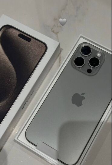 китайский айфон 16 про макс: IPhone 15 Pro Max, Б/у, 256 ГБ