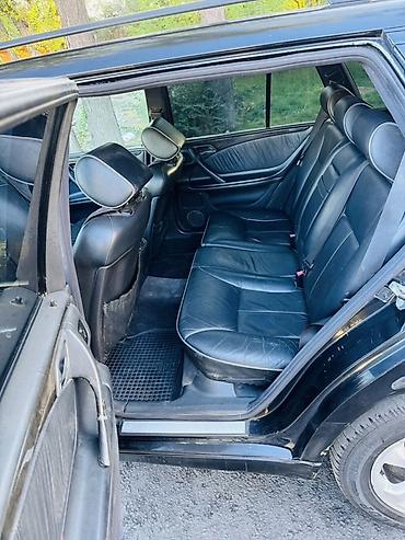 мерс 210 багаж: Mercedes-Benz E-Class: 2001 г., Автомат, Бензин, Универсал — 8