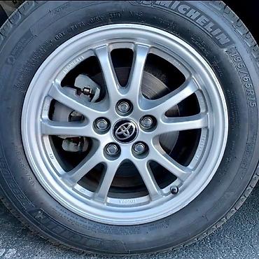калпак приус: Колпачки (заглушки) для дисков Toyota Prius 50-51-55, приус Прайм — 2