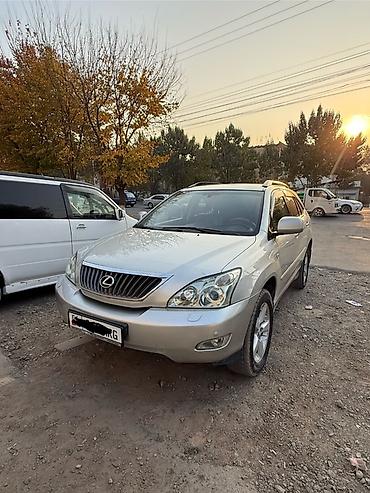 Lexus: Lexus RX: 2007 г., 3.5 л, Автомат, Бензин, Кроссовер — 3