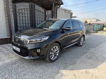 тойота авенсис машина: Kia Sorento: 2018 г., 2.2 л, Автомат, Дизель, Внедорожник