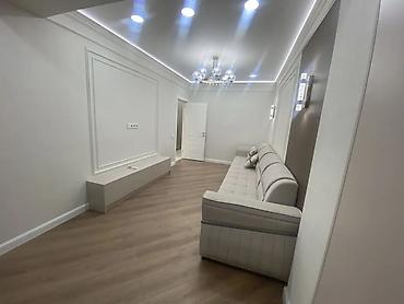Продажа квартир: 1 комната, 40 м², Асанбай мкр 8 этаж, Дизайнерский ремонт — 7