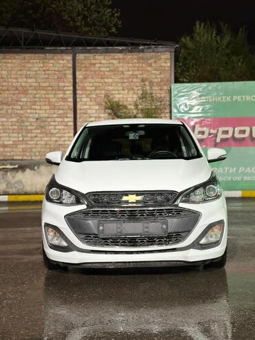 Chevrolet: Chevrolet Spark: 2018 г., Бензин, Хэтчбэк