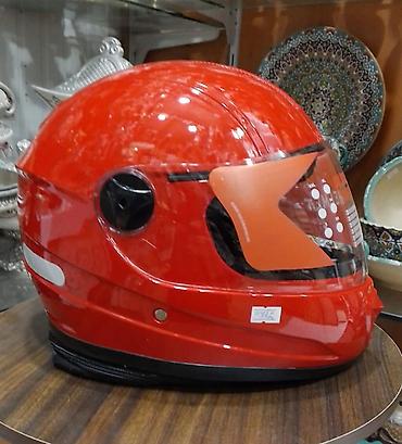 Мотоэкипировка: Moto Kaskalar 35azn Ünvan Q Qarayev metrosu çıxışında Panda kids Vörd — 6