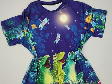 koszulka fc barcelona lewandowski: T-shirt damski, rozmiar XL