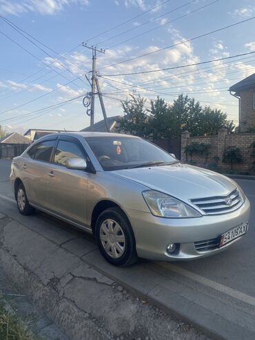 corolla runx: Срочно! Продаю Тойота Аллион 2004год(рестайлинг) объем 1.8( самый