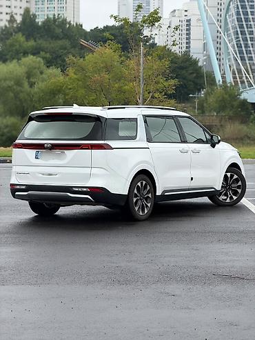 авто каран: Kia Carnival: 2020 г., 2.2 л, Автомат, Дизель, Минивэн — 5
