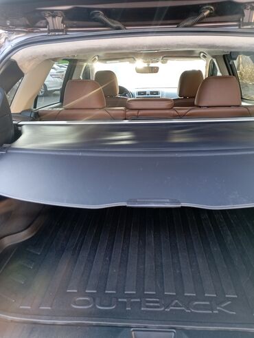 Subaru: Subaru Outback: 2019 г., 2.5 л, Вариатор, Бензин — 6