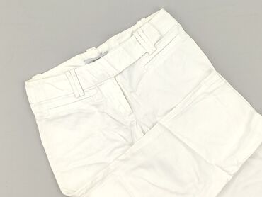 spodnie wrangler allegro: Zara, Material trousers for women, size M (EU 38)