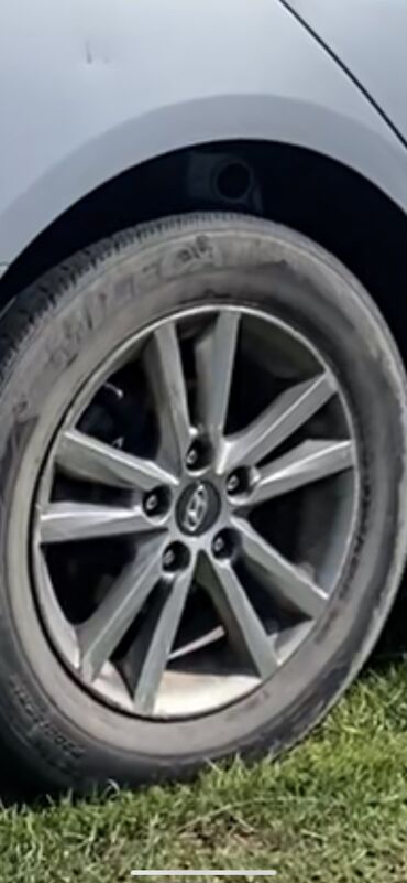 запчасти на корейские авто: Р 16 сатылат 
5500 
2 шт