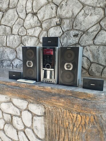 Musiqi mərkəzləri: Sony Blutuzlu Musiqi Mərkəzi Blutuzuda Orginal made in Malaysia Full — 3