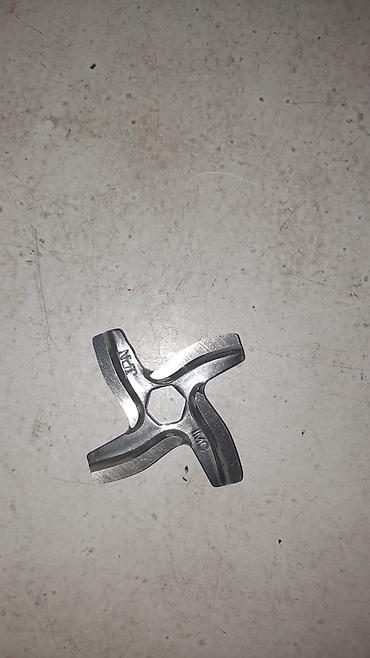 Запчасти и аксессуары для бытовой техники: Ножы для электромясорубок есть разные виды для уточнения пишите — 17