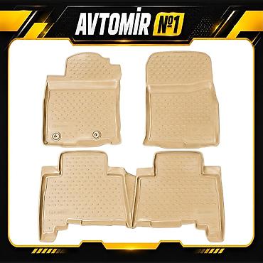 Toyota Land Cruiser Prado LC150 2009-2021 üçün salon rezin ayaqaltı lalafo.az -da Toyota Land Cruiser Prado LC150 2009-2021 üçün salon rezin ayaqaltı