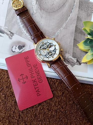 Qol saatları: *Patek Philippe* A klas - Kvars İşlək xronoqraflar Qiymət -55 azn ✅ -da lalafo.az — 9 Qol saatları: *Patek Philippe* A klas - Kvars İşlək xronoqraflar Qiymət -55 azn ✅ — 9