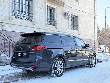 Kia: Kia Carnival: 2019 г., 2.2 л, Автомат, Дизель, Минивэн — 5
