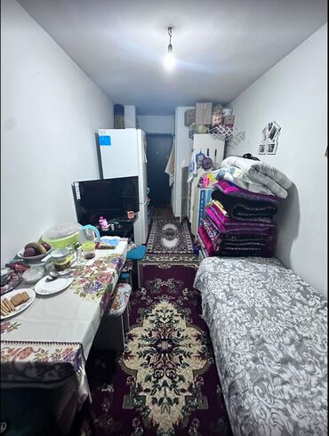 гостиничного типа снять: 1 комната, 12 м², Общежитие и гостиничного типа, 4 этаж, Косметический ремонт