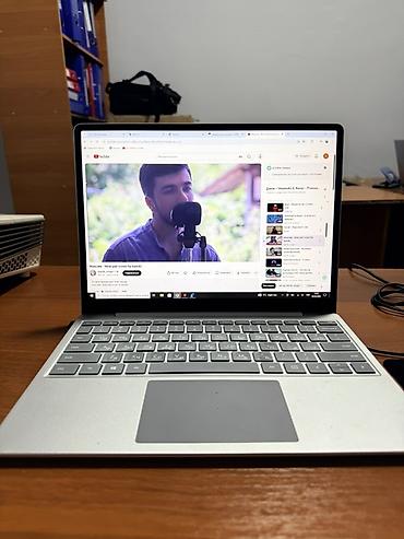 Ноутбуки Microsoft: Microsoft Surface Laptop Go — компактный и лёгкий ноутбук для работы — 1