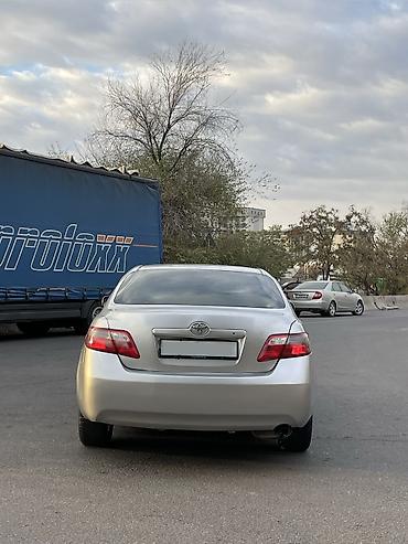 е60 e60: Toyota Camry: 2007 г., 2.4 л, Автомат, Бензин, Седан — 6
